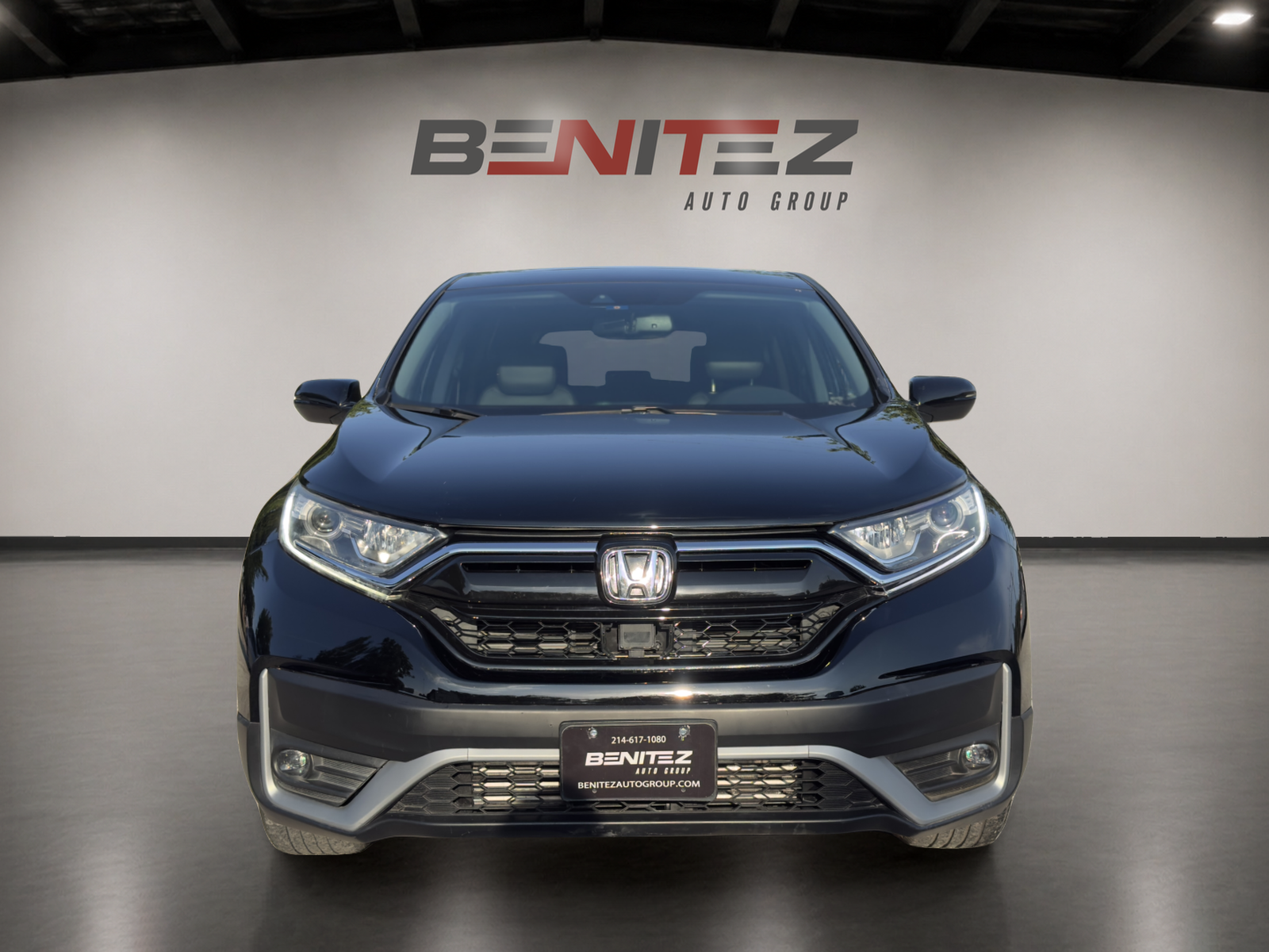 2020 Honda CR-V EX-L — photo 6