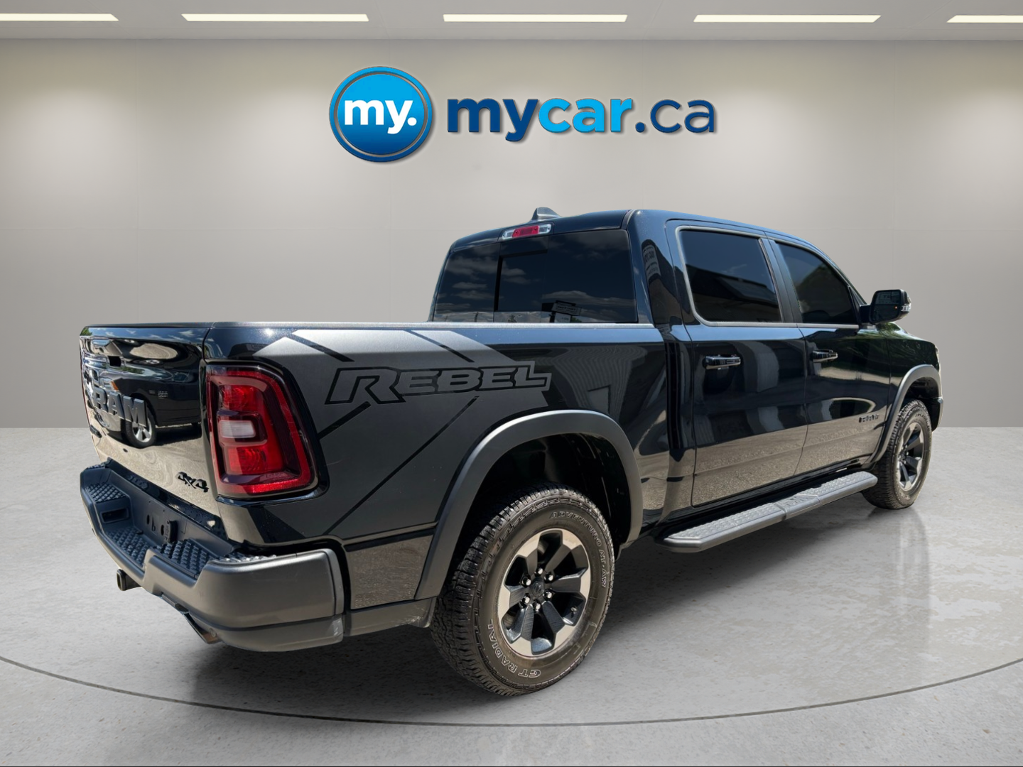 2025 RAM 1500 REBEL — photo 6
