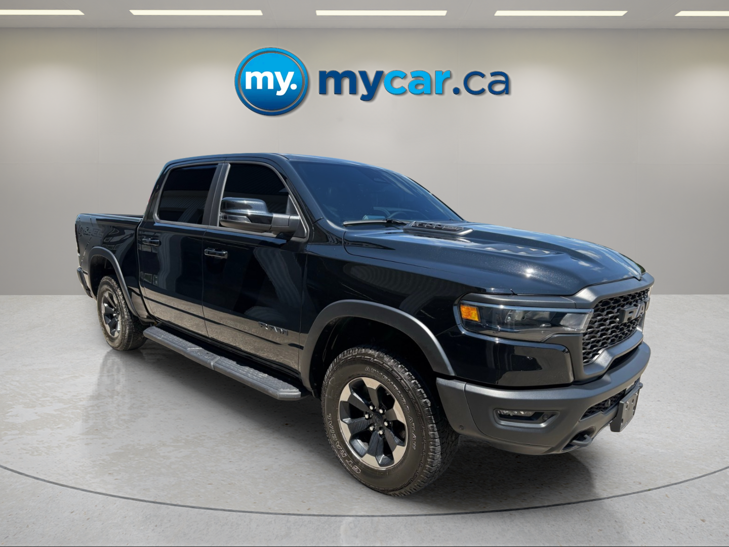 2025 RAM 1500 REBEL — photo 4