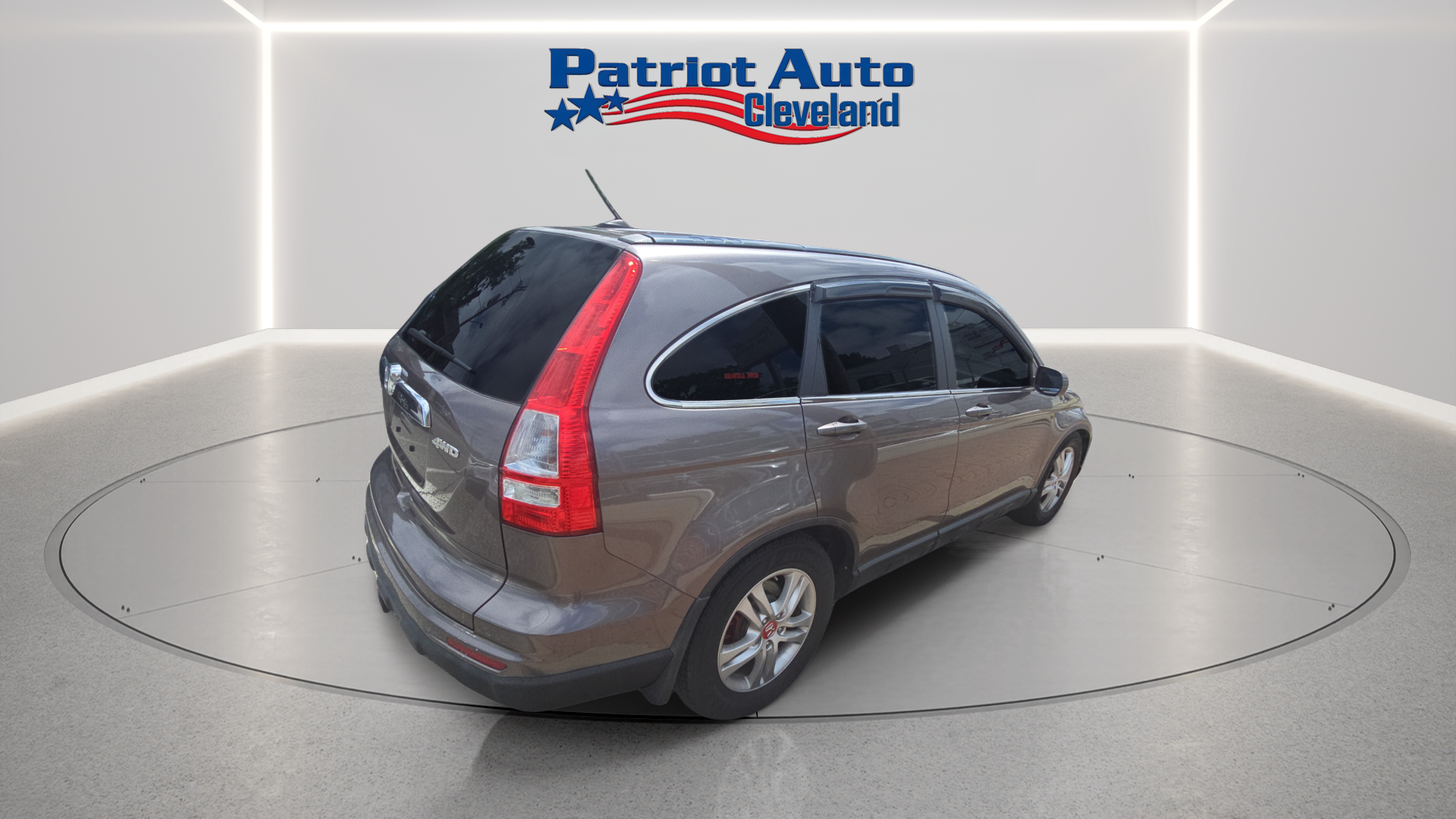 2011 Honda CR-V EX-L - Image 5