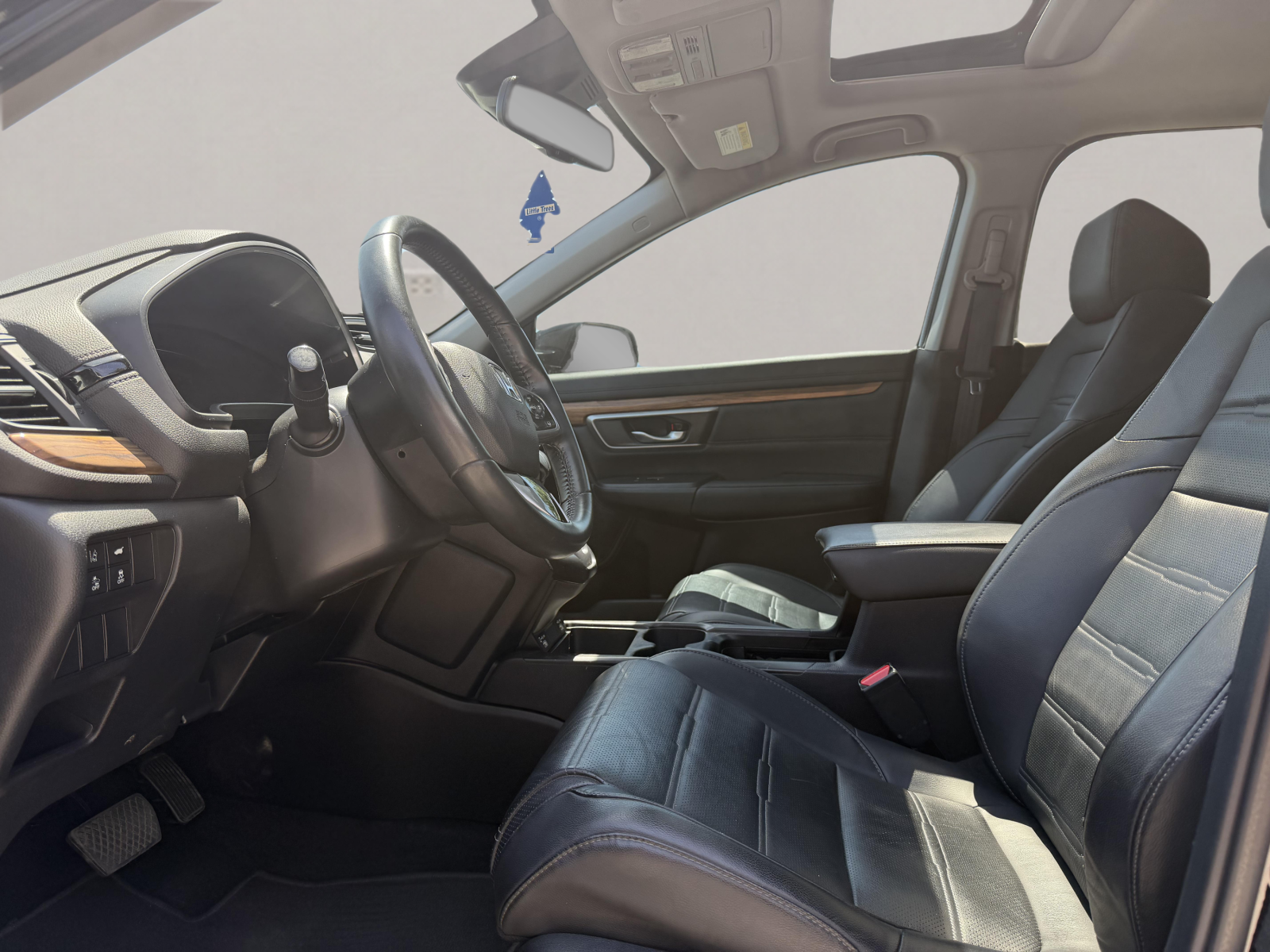 2020 Honda CR-V EX-L — photo 11