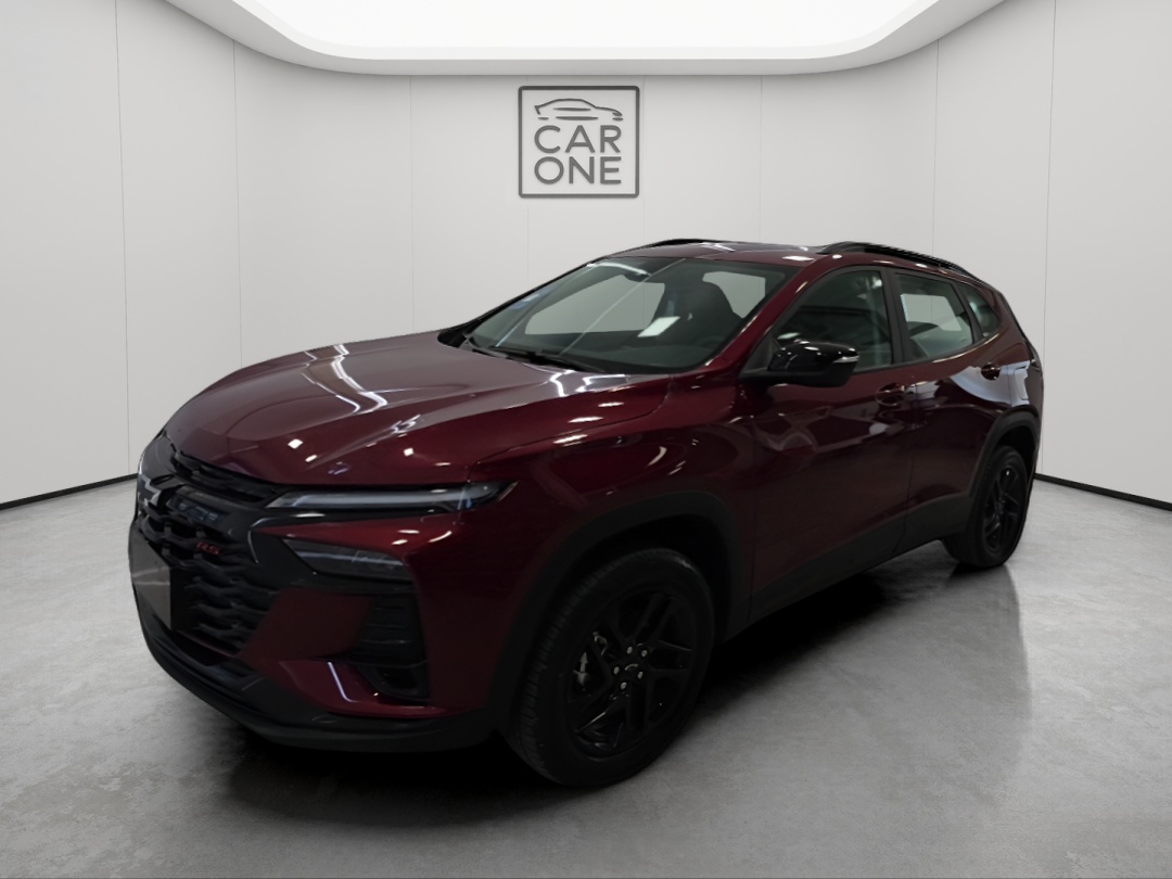 Chevrolet Tracker RS