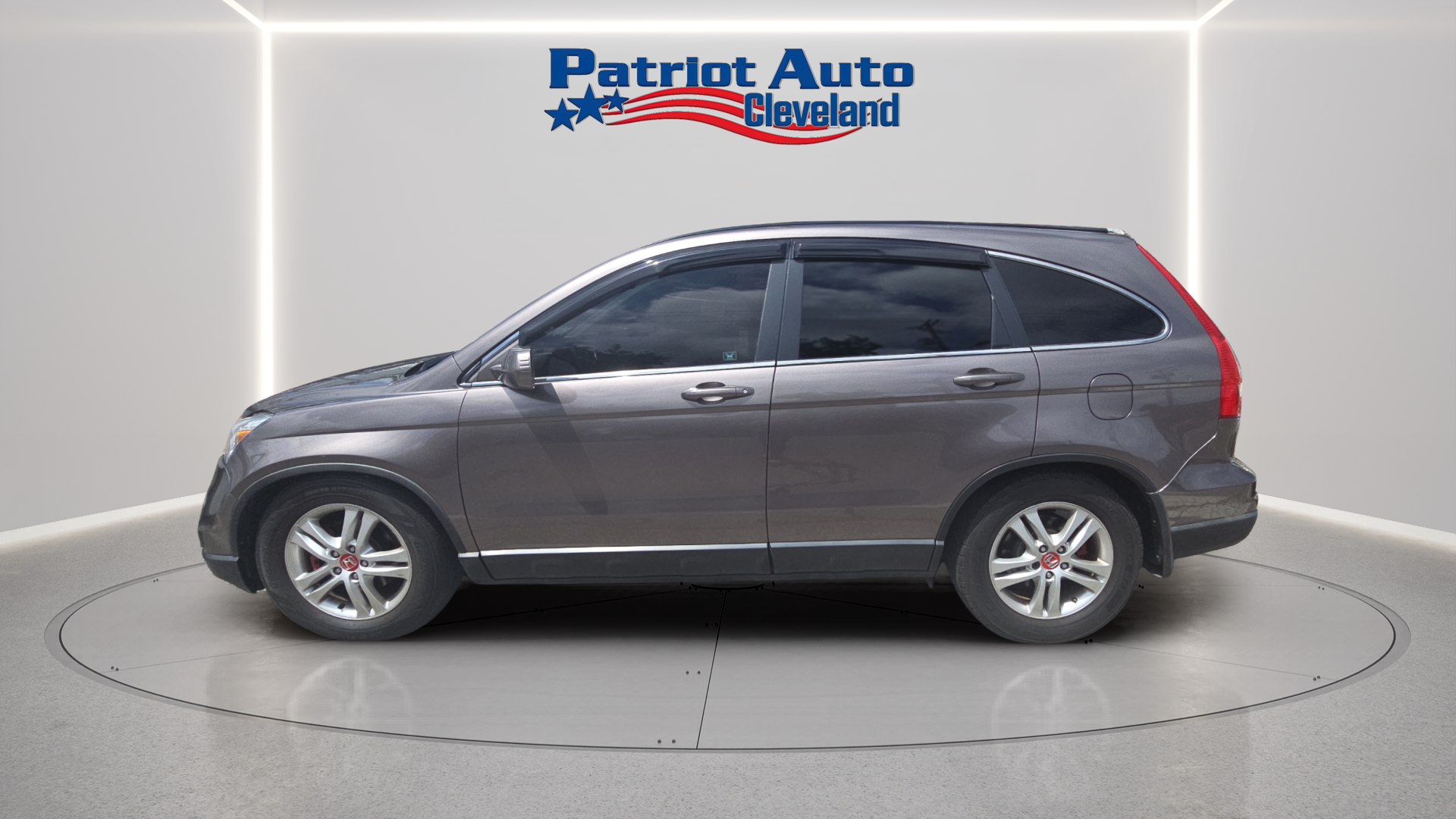 2011 Honda CR-V EX-L - Image 2