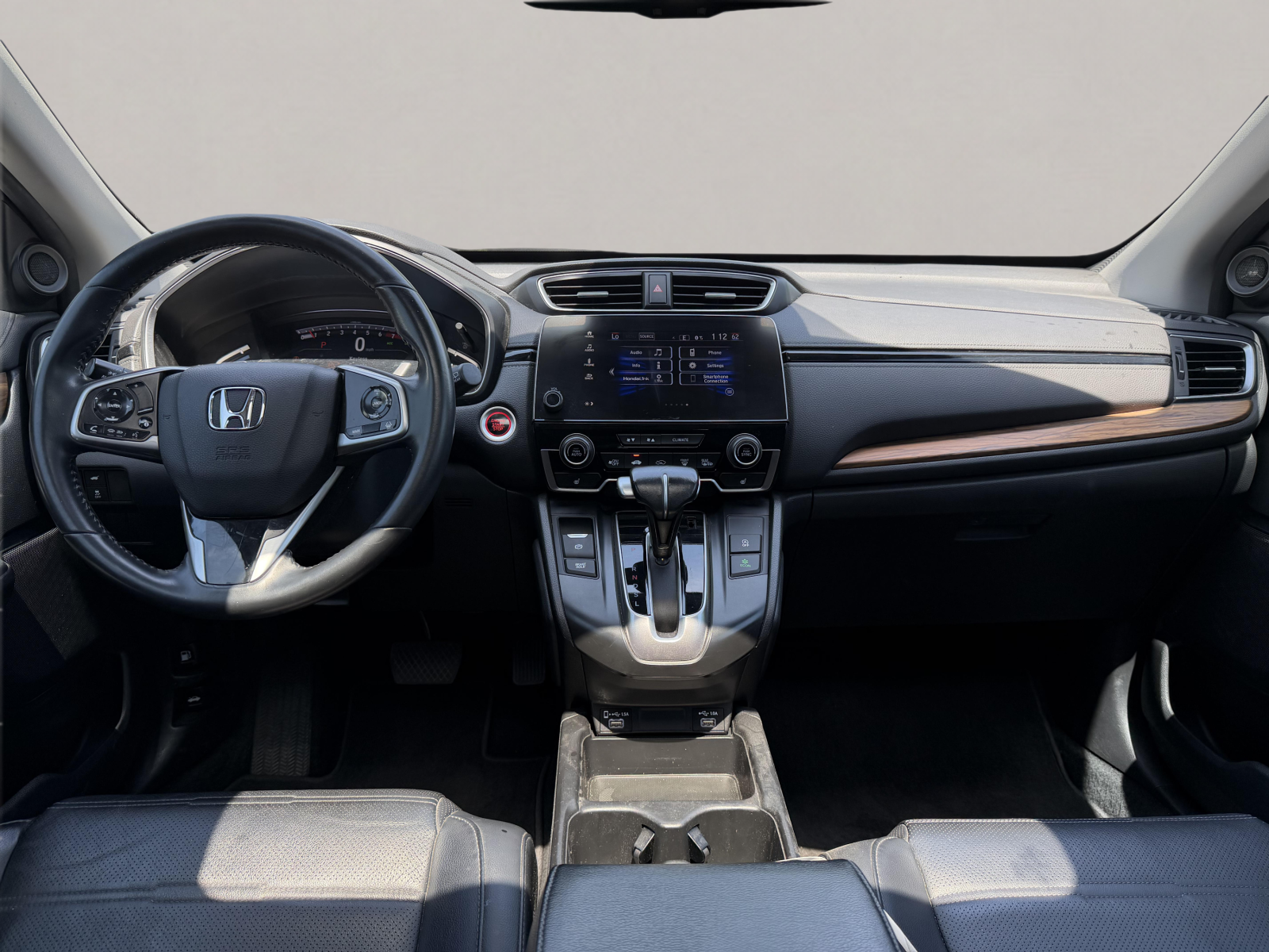 2020 Honda CR-V EX-L — photo 9