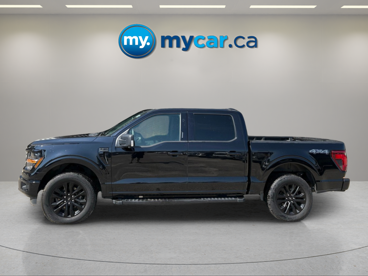 2024 FORD F-150 XLT — photo 1