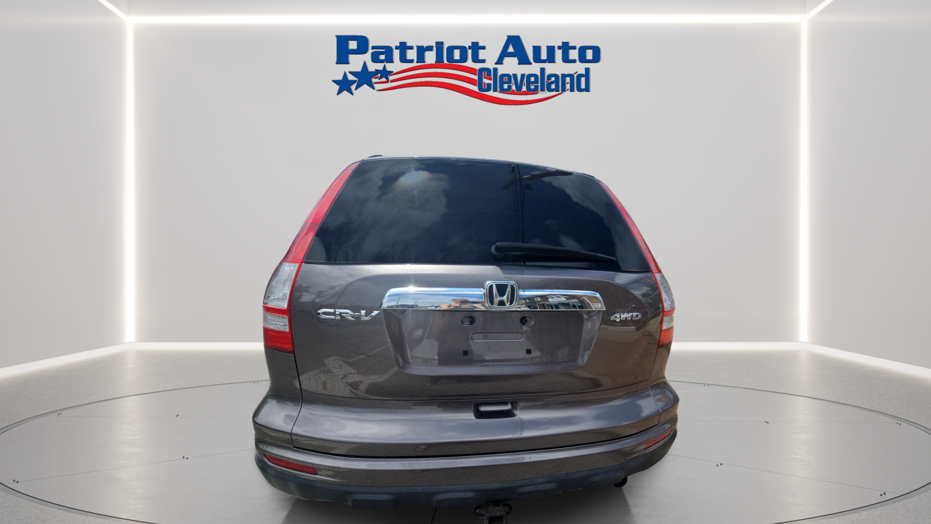 2011 Honda CR-V EX-L - Image 4