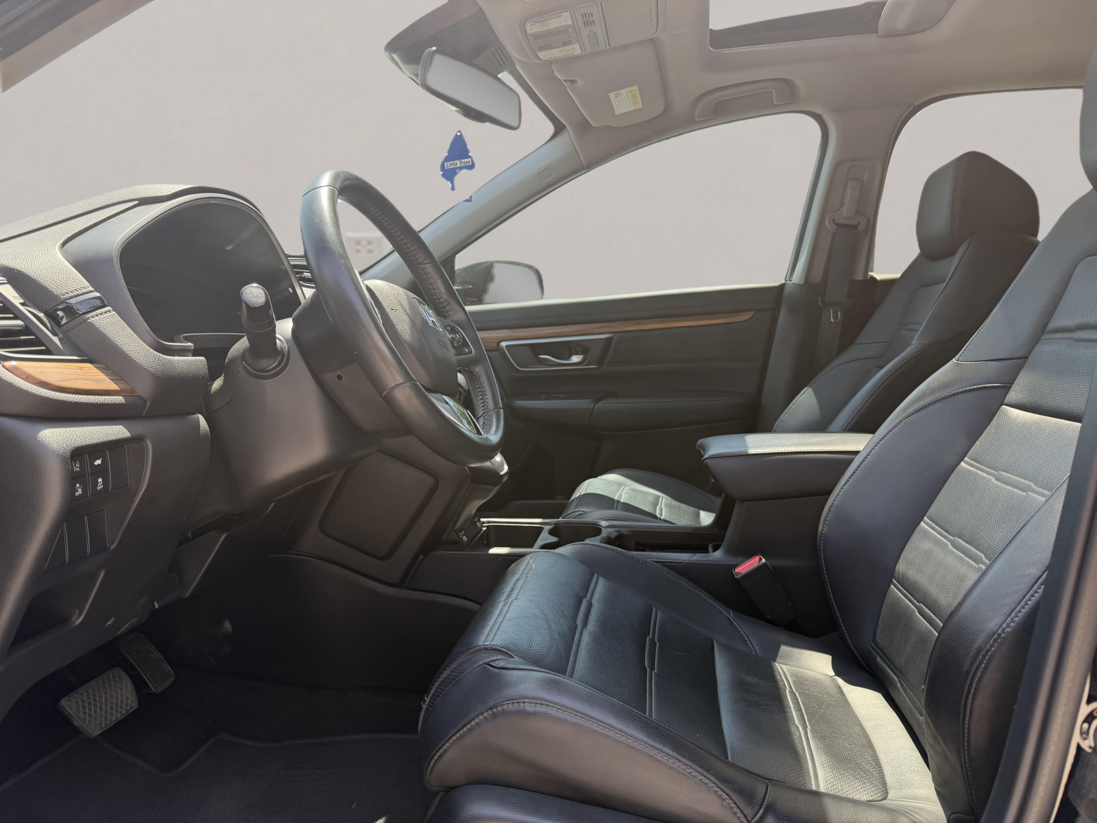 2020 Honda CR-V EX-L — photo 10