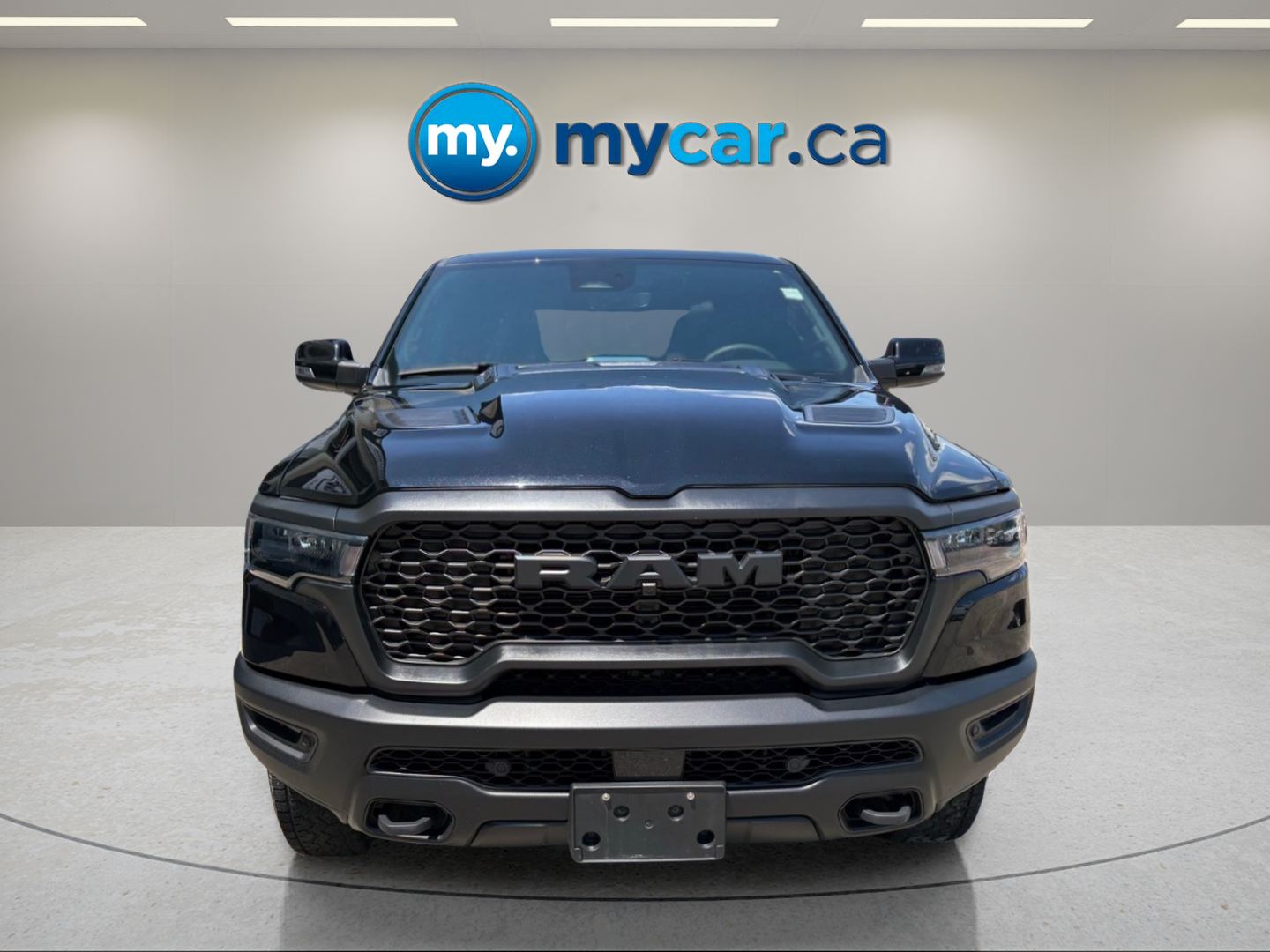 2025 RAM 1500 REBEL — photo 3