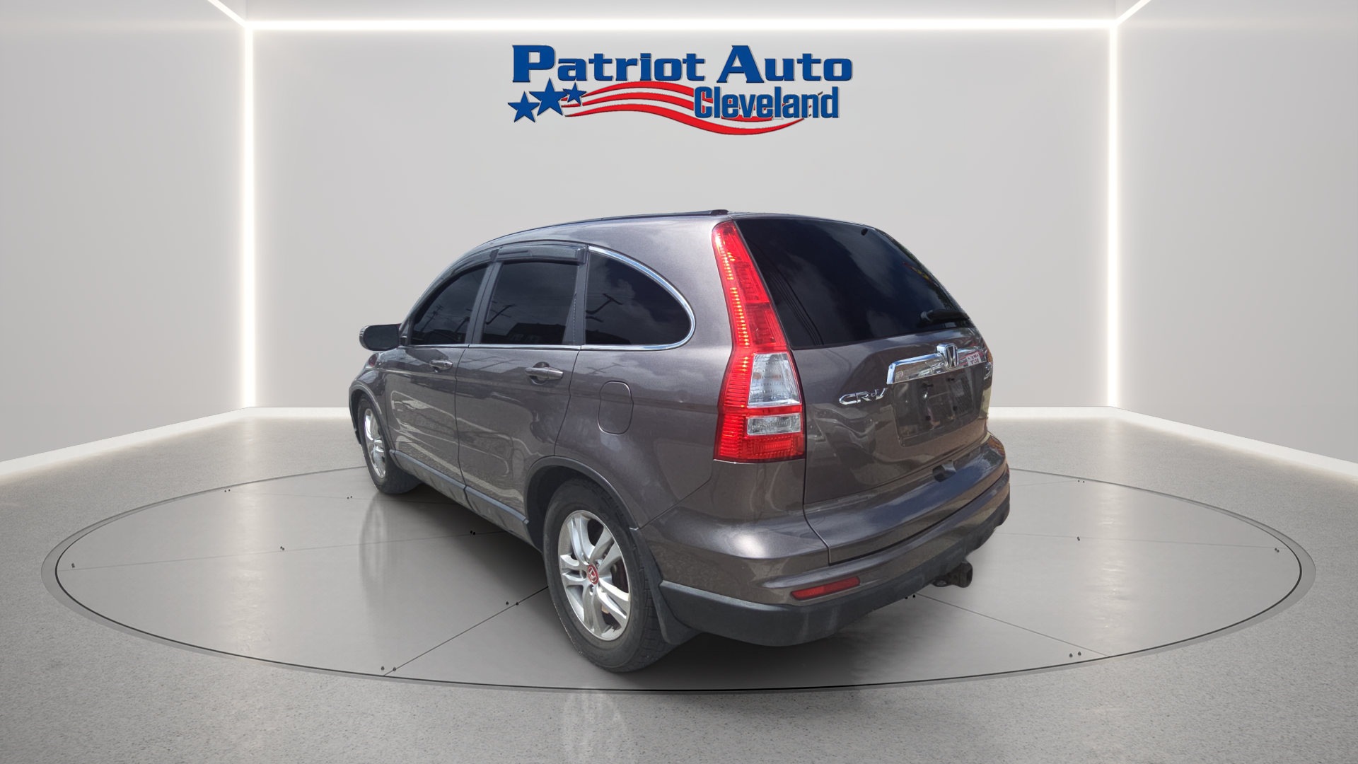 2011 Honda CR-V EX-L - Image 3