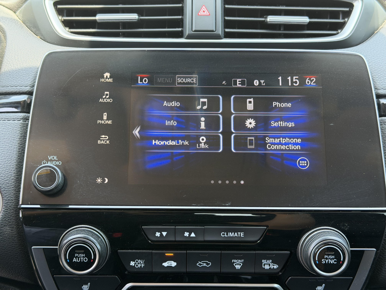 2020 Honda CR-V EX-L — photo 16