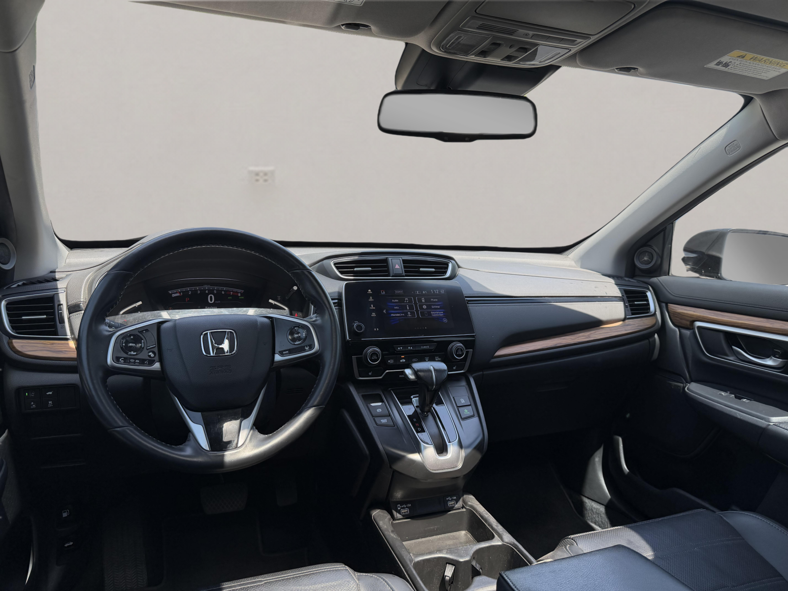 2020 Honda CR-V EX-L — photo 8