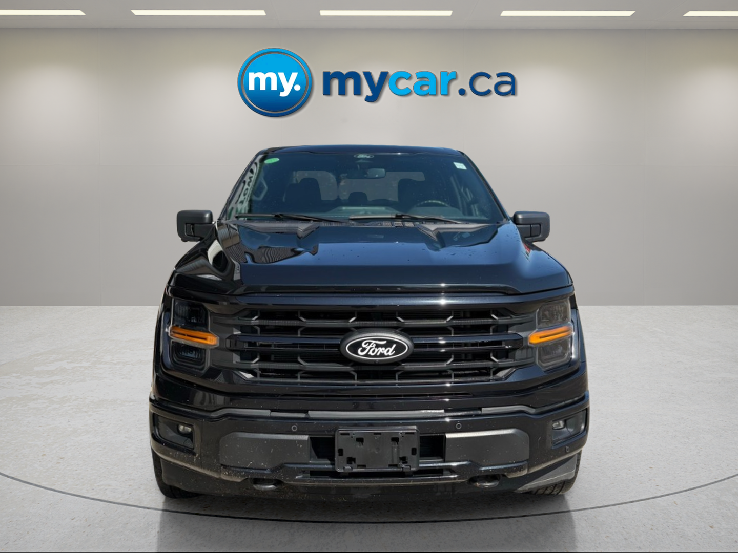 2024 FORD F-150 XLT — photo 3