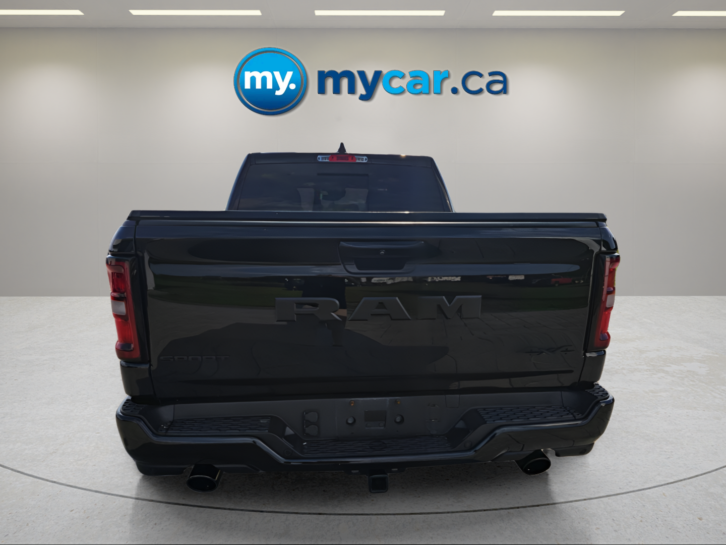 2025 RAM 1500 SPORT — photo 6