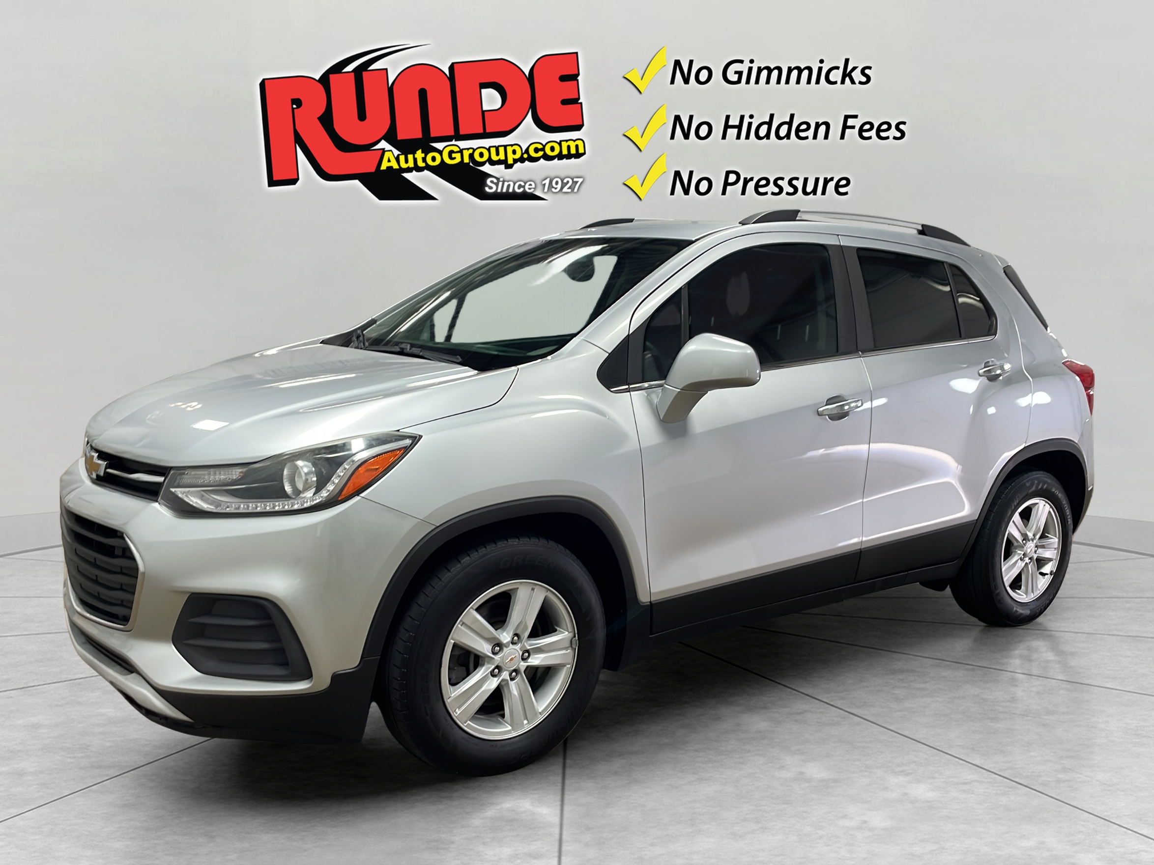 2017 Chevrolet Trax