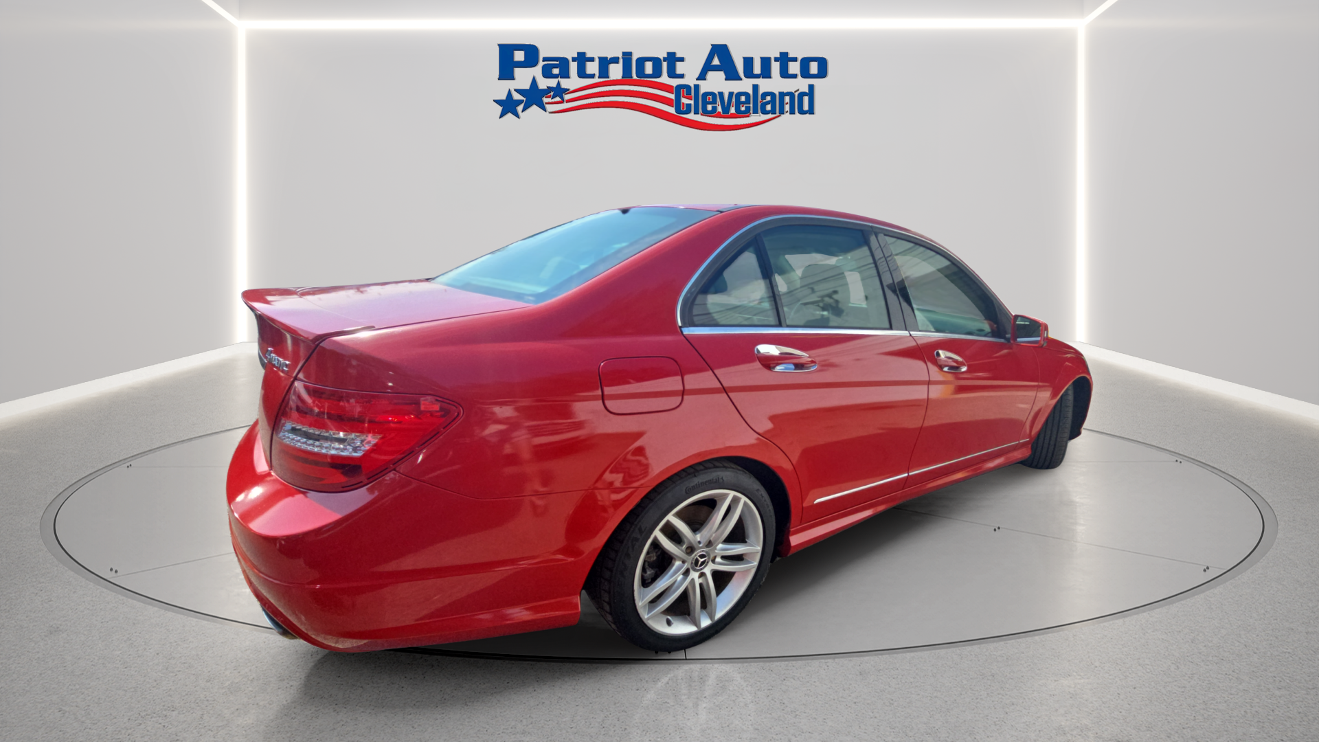 2014 Mercedes-Benz C-Class C300 4MATIC - Image 5