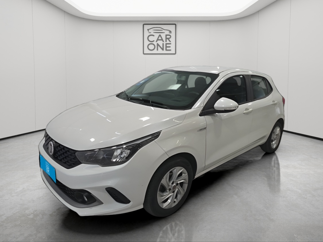 Fiat Argo Drive