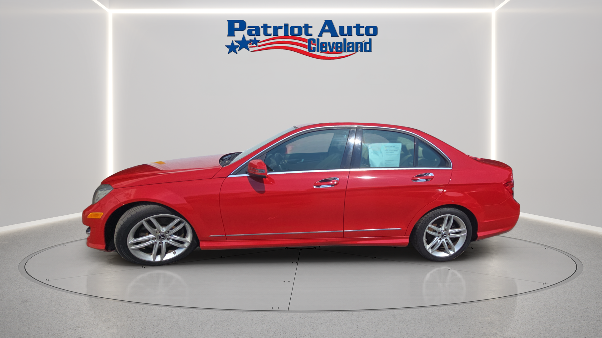 2014 Mercedes-Benz C-Class C300 4MATIC - Image 2