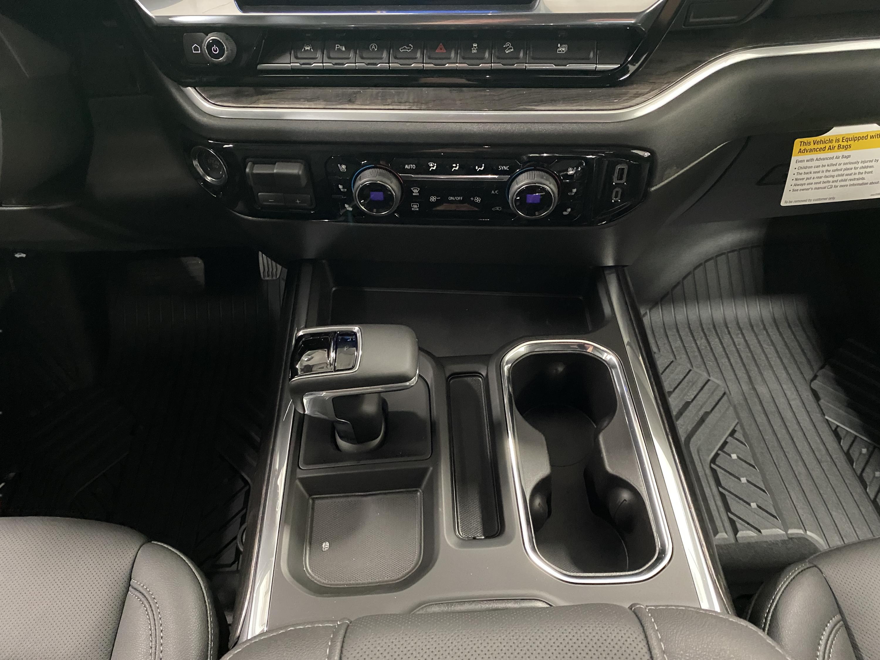 2026 Chevrolet Silverado 1500 LTZ - Photo 11