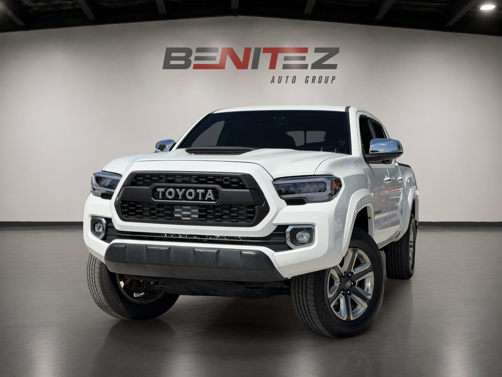 2019 Toyota Tacoma
