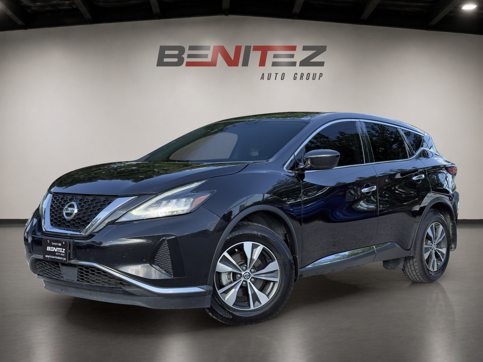2021 Nissan MURANO