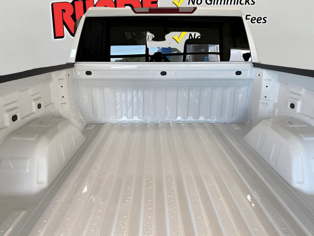 2026 Chevrolet Silverado 1500 Custom Trail Boss - Photo 7