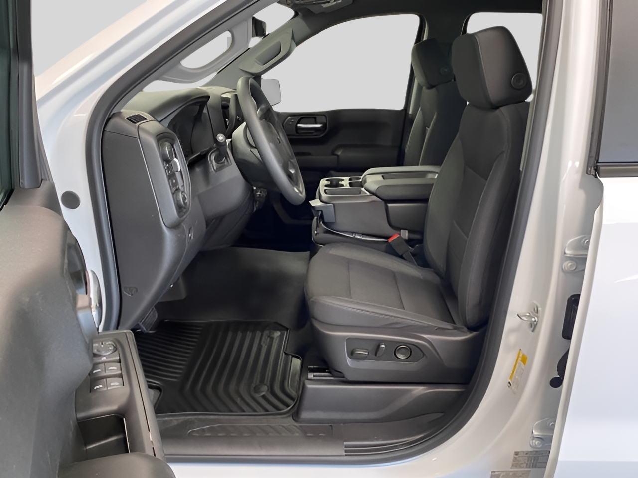 2026 Chevrolet Silverado 1500 Custom Trail Boss - Photo 9
