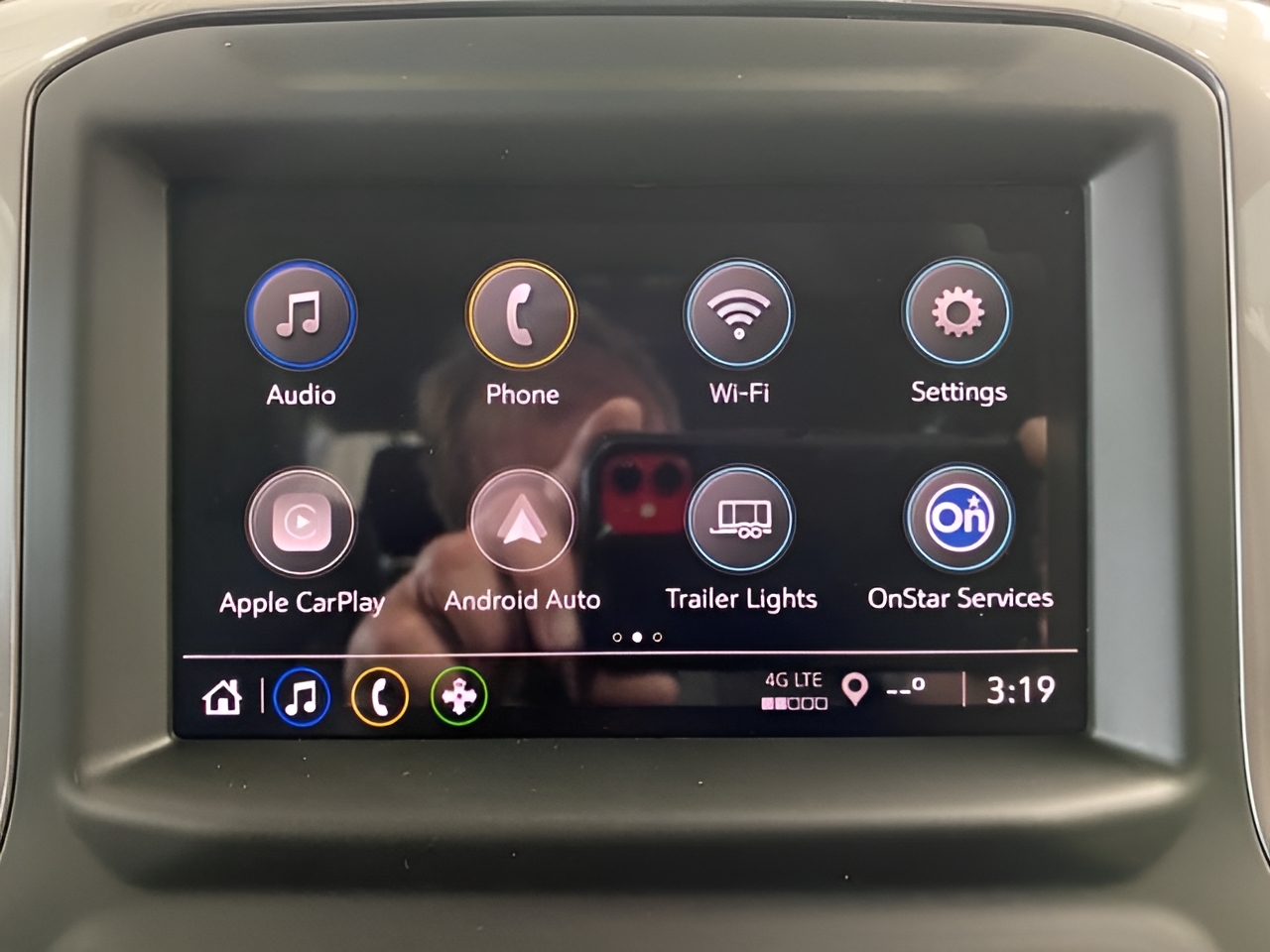 2026 Chevrolet Silverado 1500 Custom Trail Boss - Photo 13