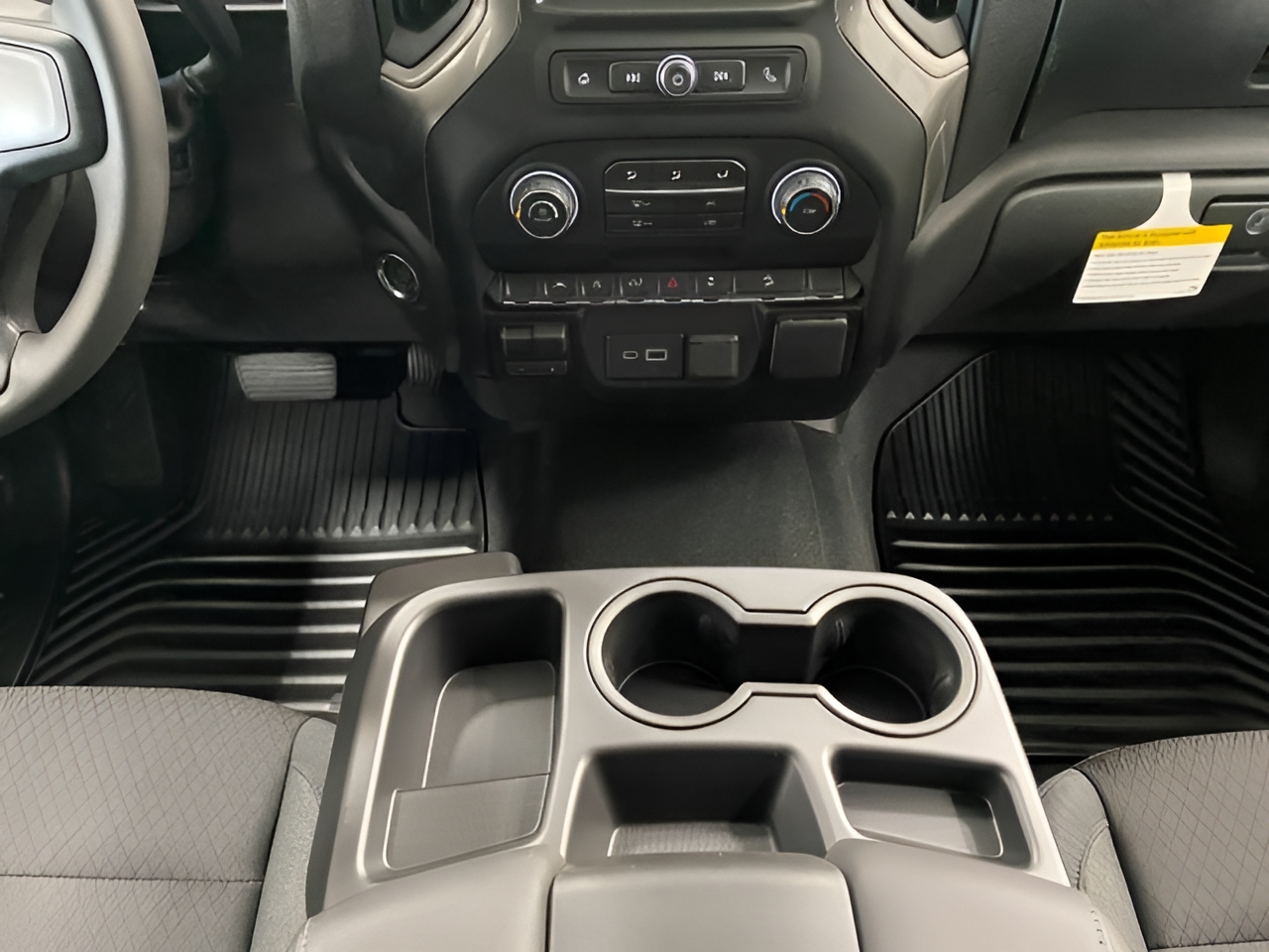 2026 Chevrolet Silverado 1500 Custom Trail Boss - Photo 14