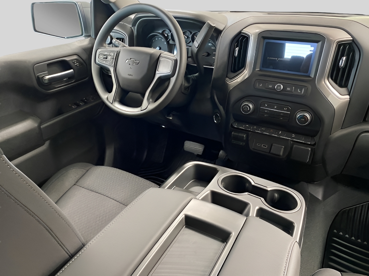 2026 Chevrolet Silverado 1500 Custom Trail Boss - Photo 12