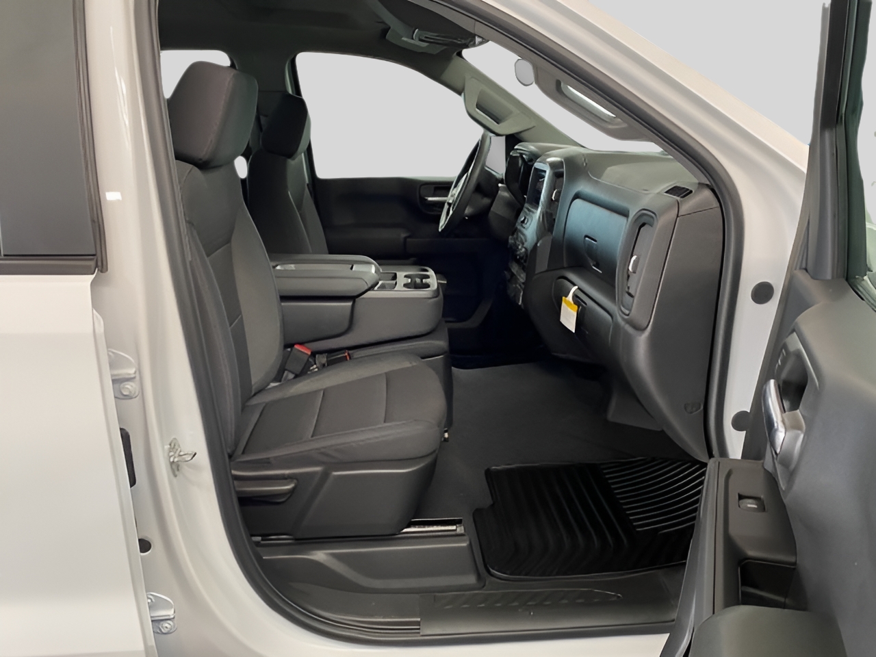 2026 Chevrolet Silverado 1500 Custom Trail Boss - Photo 10