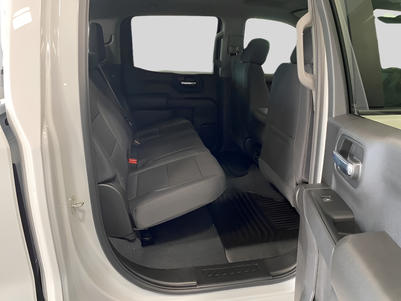 2026 Chevrolet Silverado 1500 Custom Trail Boss - Photo 11