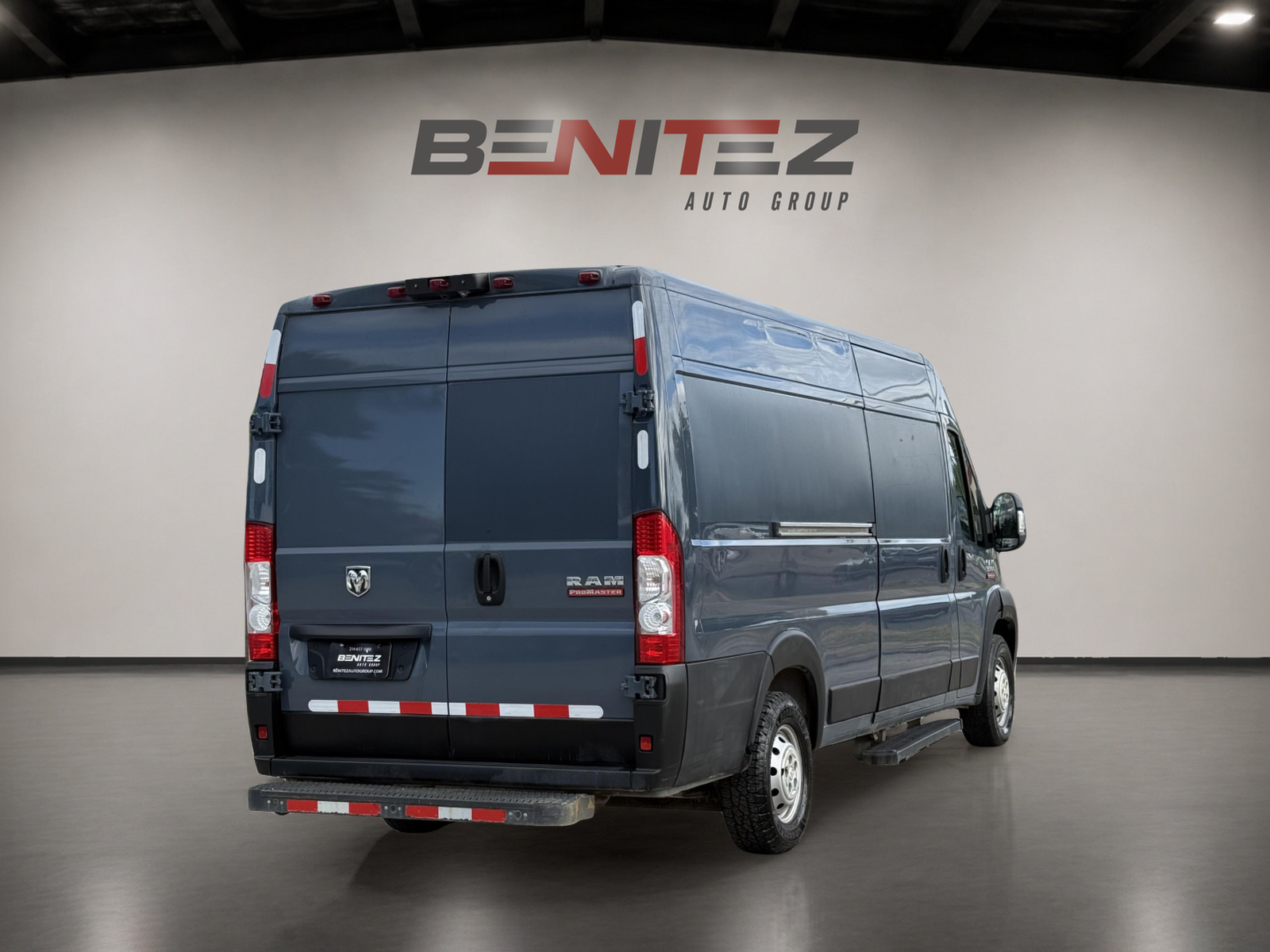 2020 Ram Promaster 3500 High Roof Extended Cargo Van — photo 4