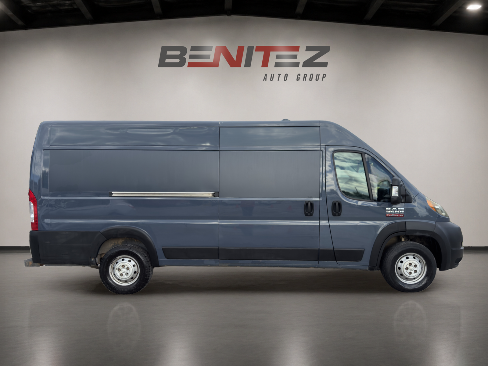 2020 Ram Promaster 3500 High Roof Extended Cargo Van — photo 3