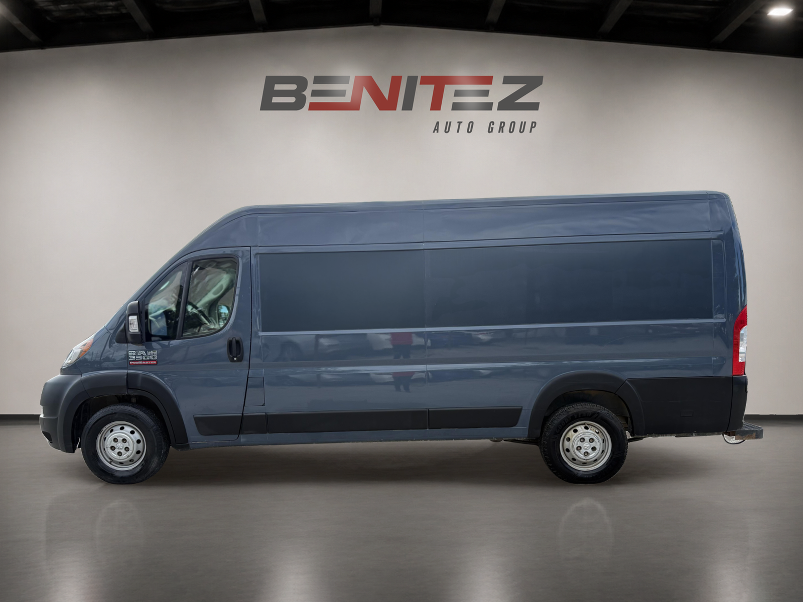 2020 Ram Promaster