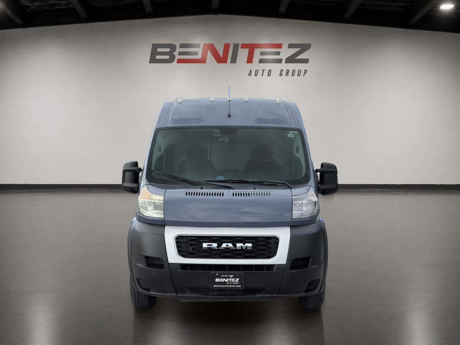 2020 Ram Promaster 3500 High Roof Extended Cargo Van — photo 5