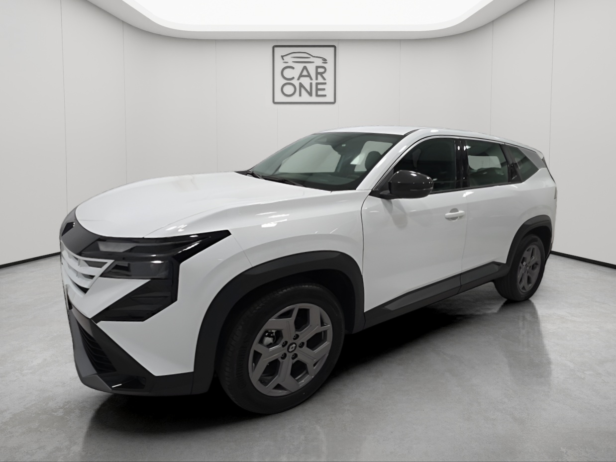 Renault Boreal