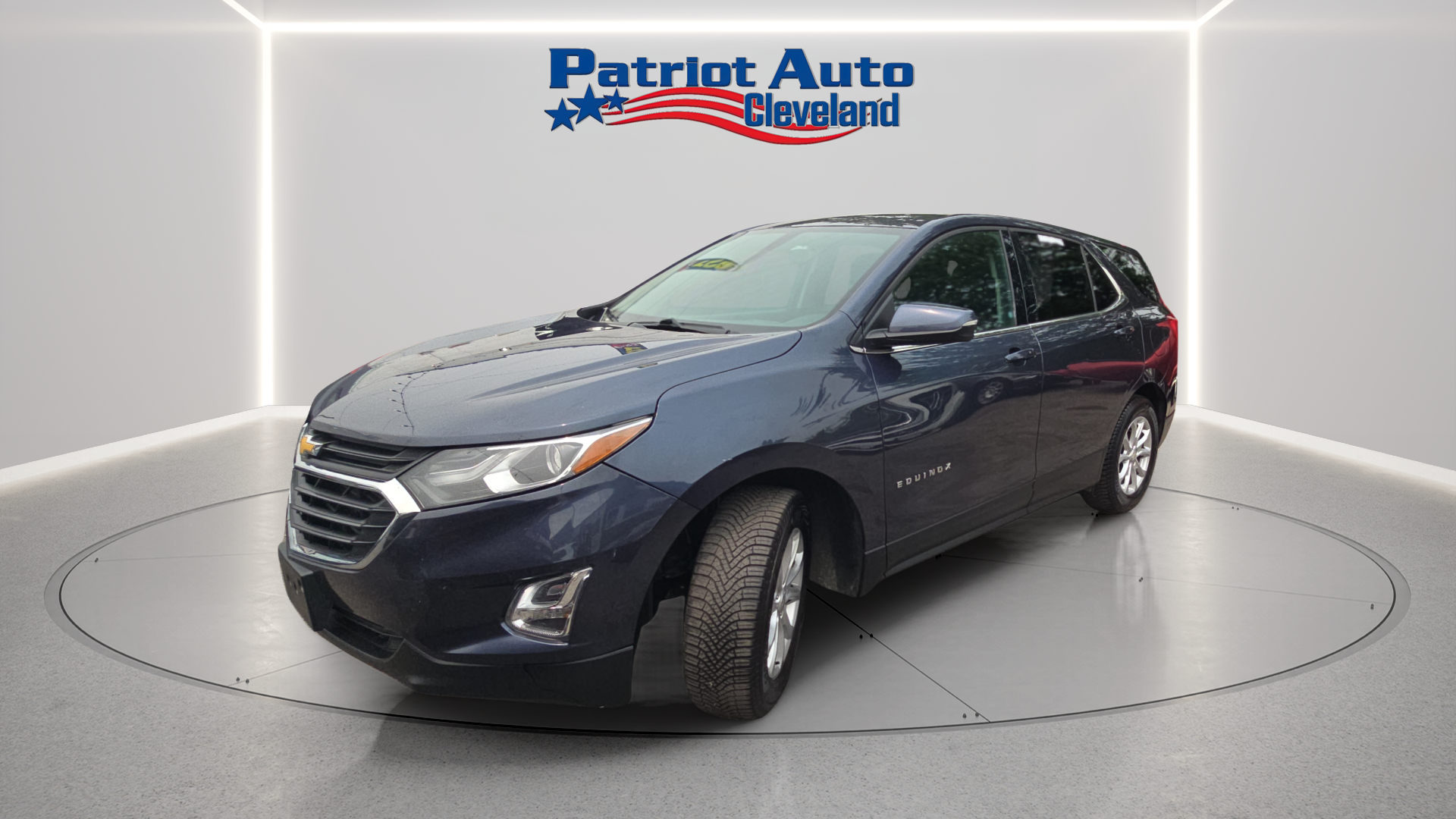 2018 Chevrolet Equinox