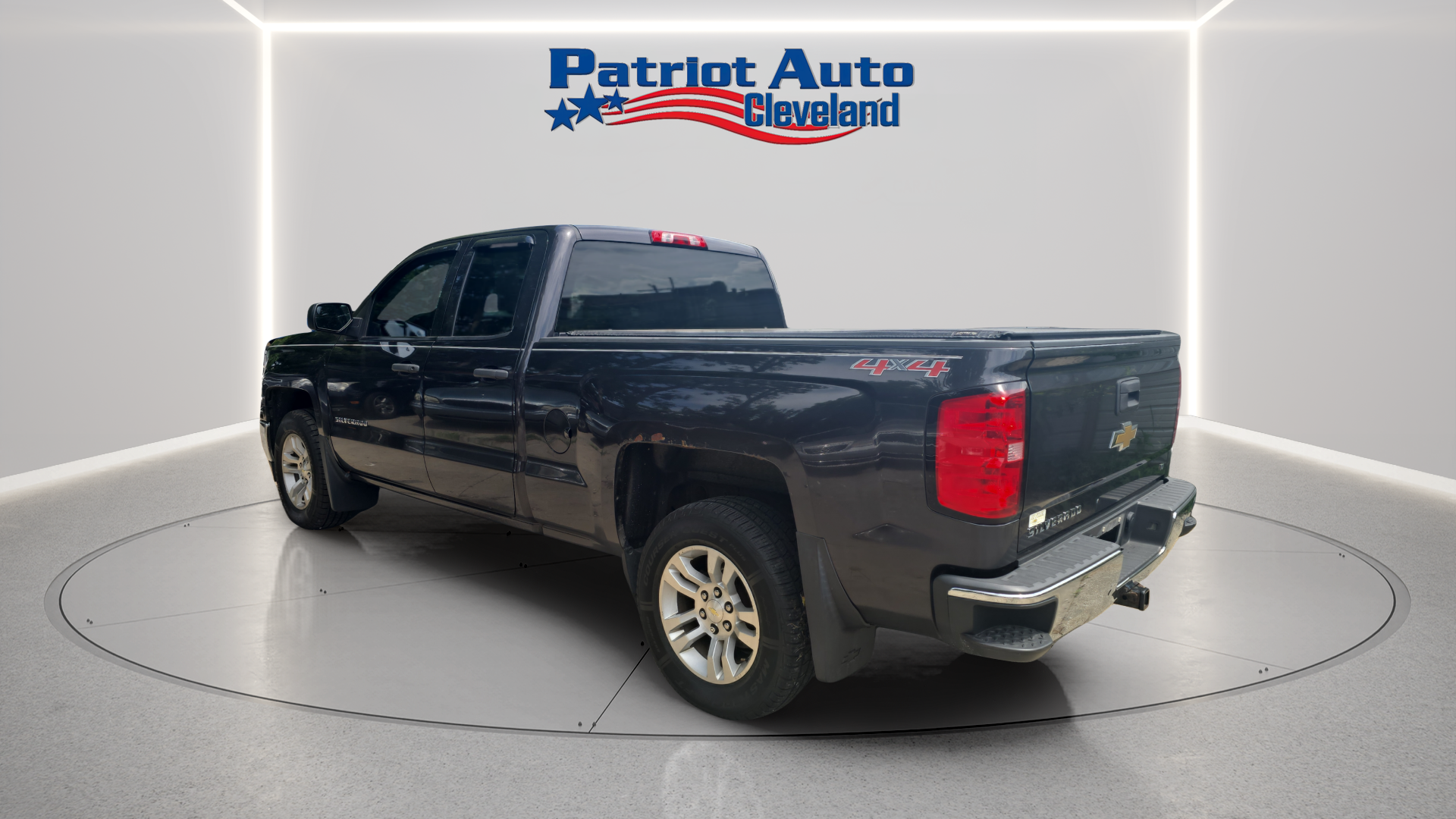 2014 Chevrolet Silverado 1500 LT - Image 3