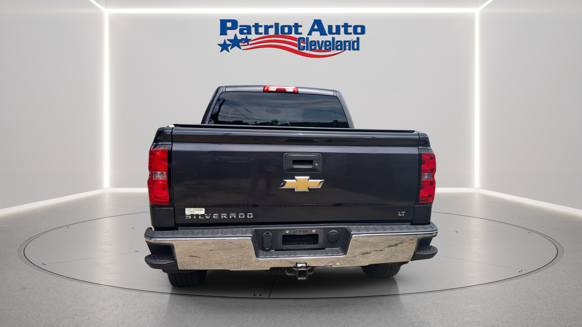 2014 Chevrolet Silverado 1500 LT - Image 4
