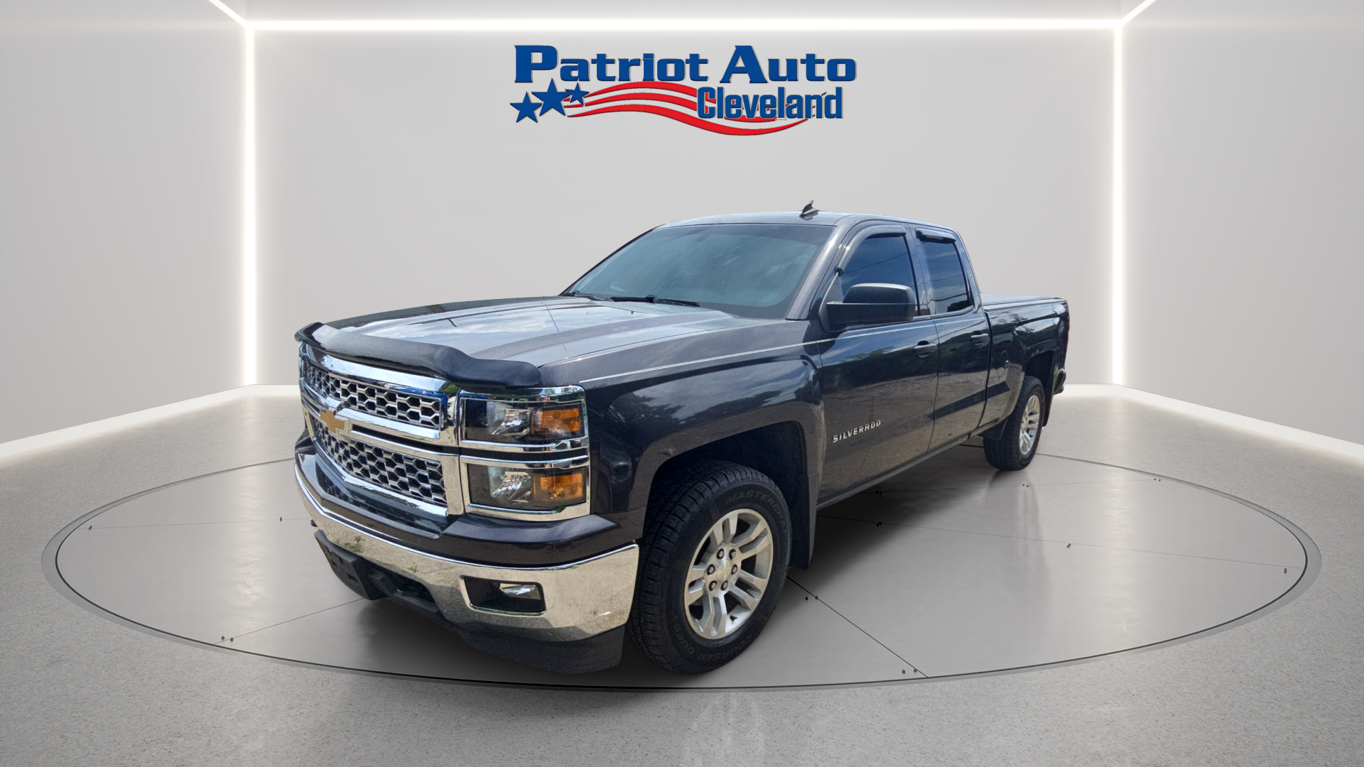2014 Chevrolet Silverado 1500 LT - Main Image
