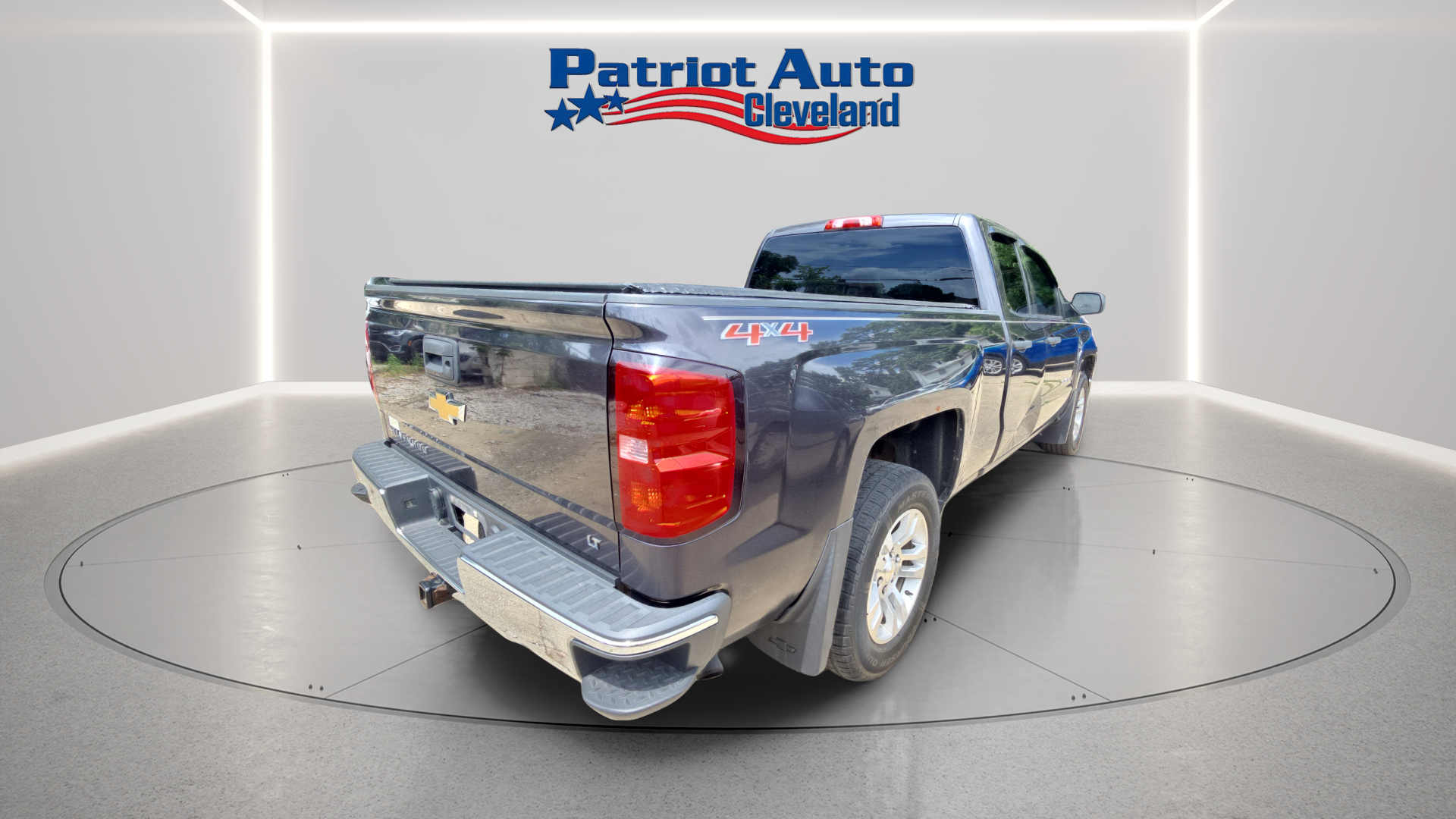 2014 Chevrolet Silverado 1500 LT - Image 5