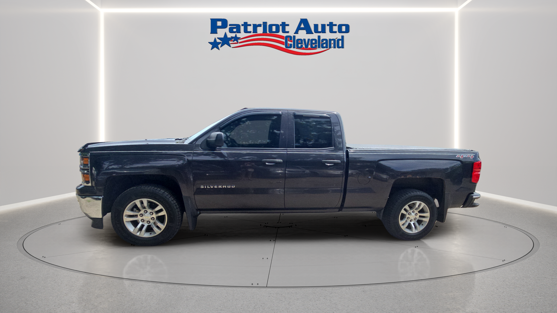 2014 Chevrolet Silverado 1500 LT - Image 2