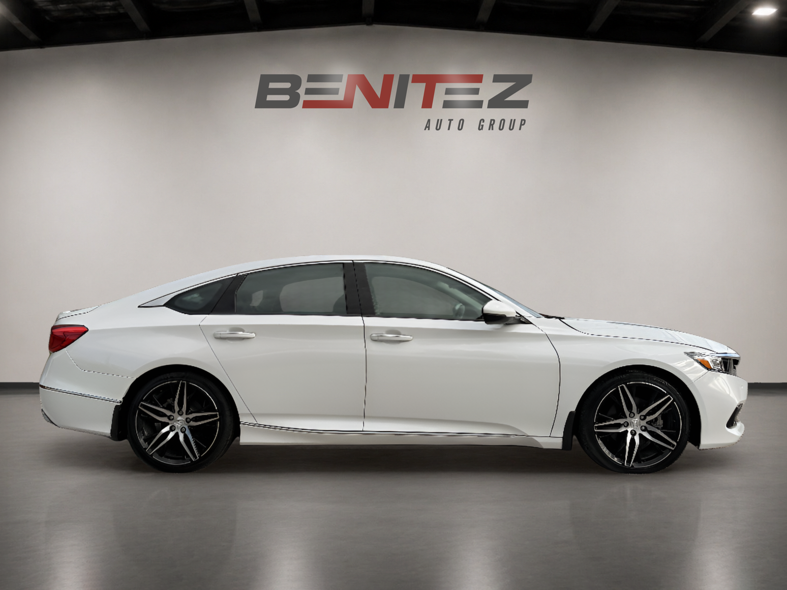 2021 Honda ACCORD Touring 2.0T Sedan — photo 6