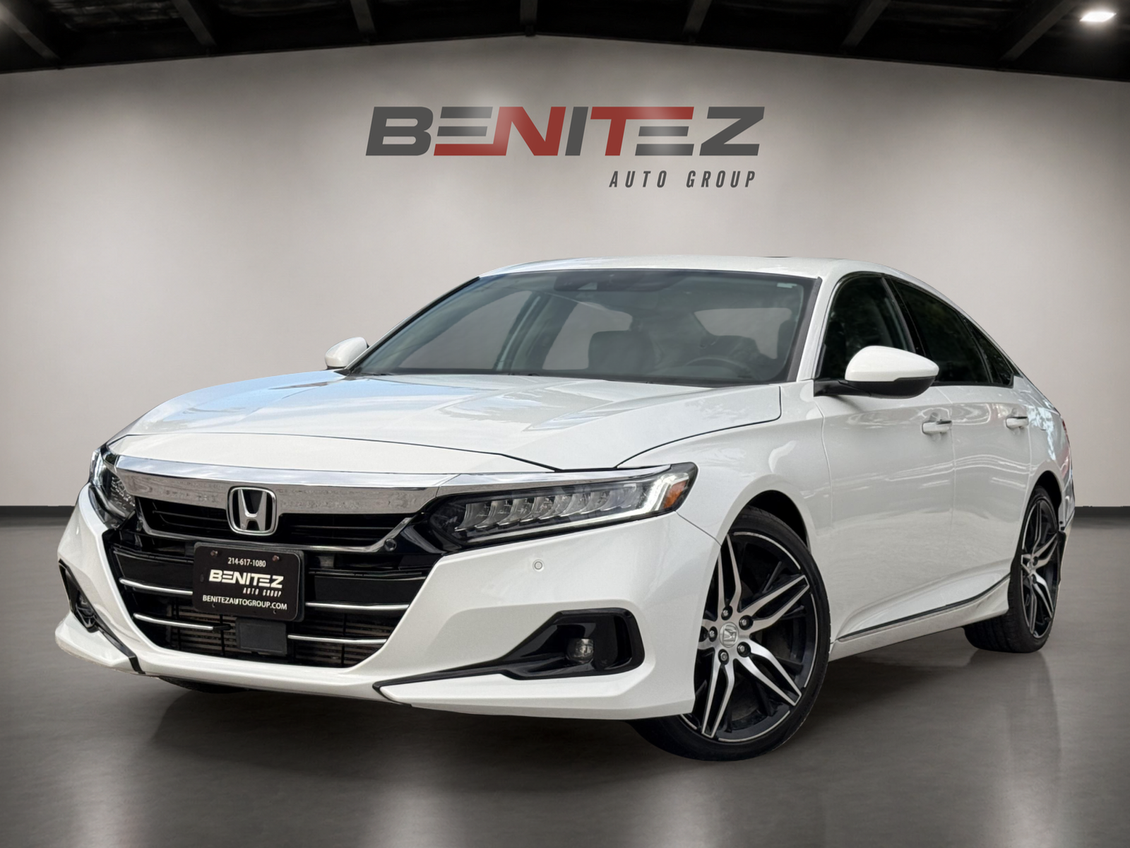 2021 Honda ACCORD