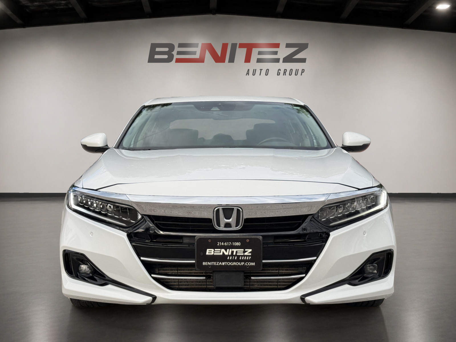 2021 Honda ACCORD Touring 2.0T Sedan — photo 8