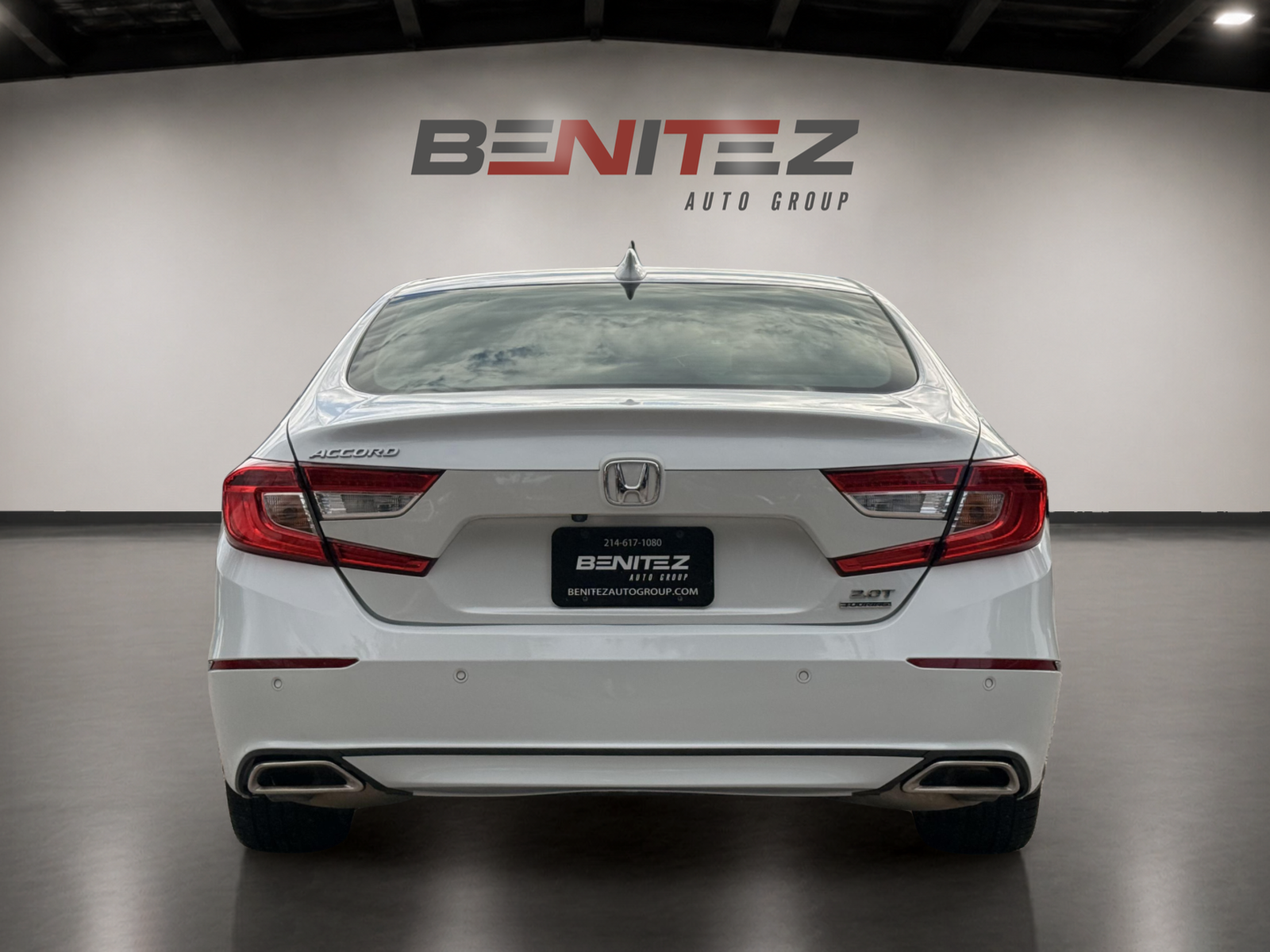 2021 Honda ACCORD Touring 2.0T Sedan — photo 4
