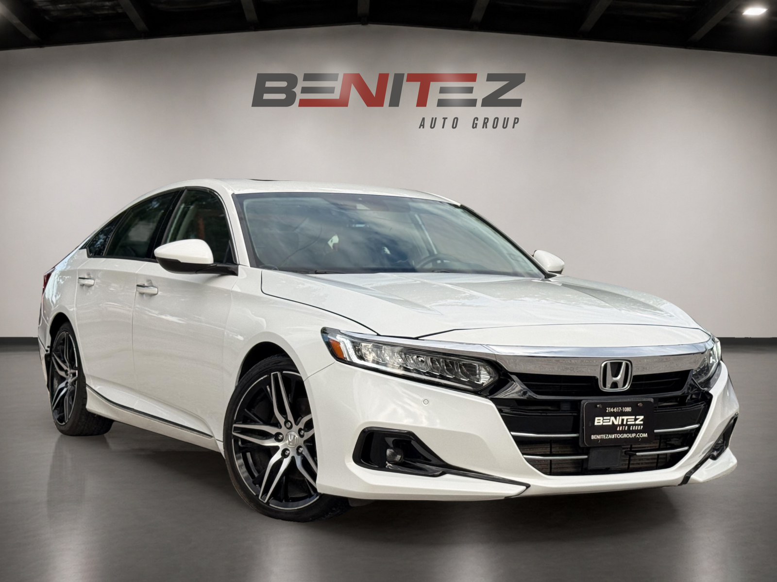2021 Honda ACCORD Touring 2.0T Sedan — photo 7