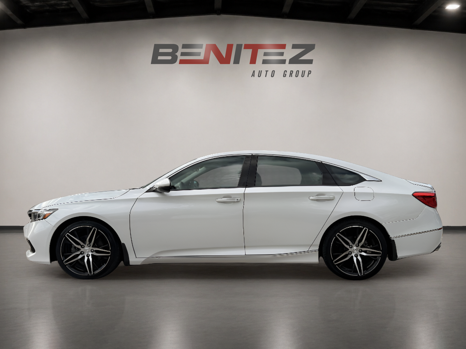 2021 Honda ACCORD Touring 2.0T Sedan — photo 2