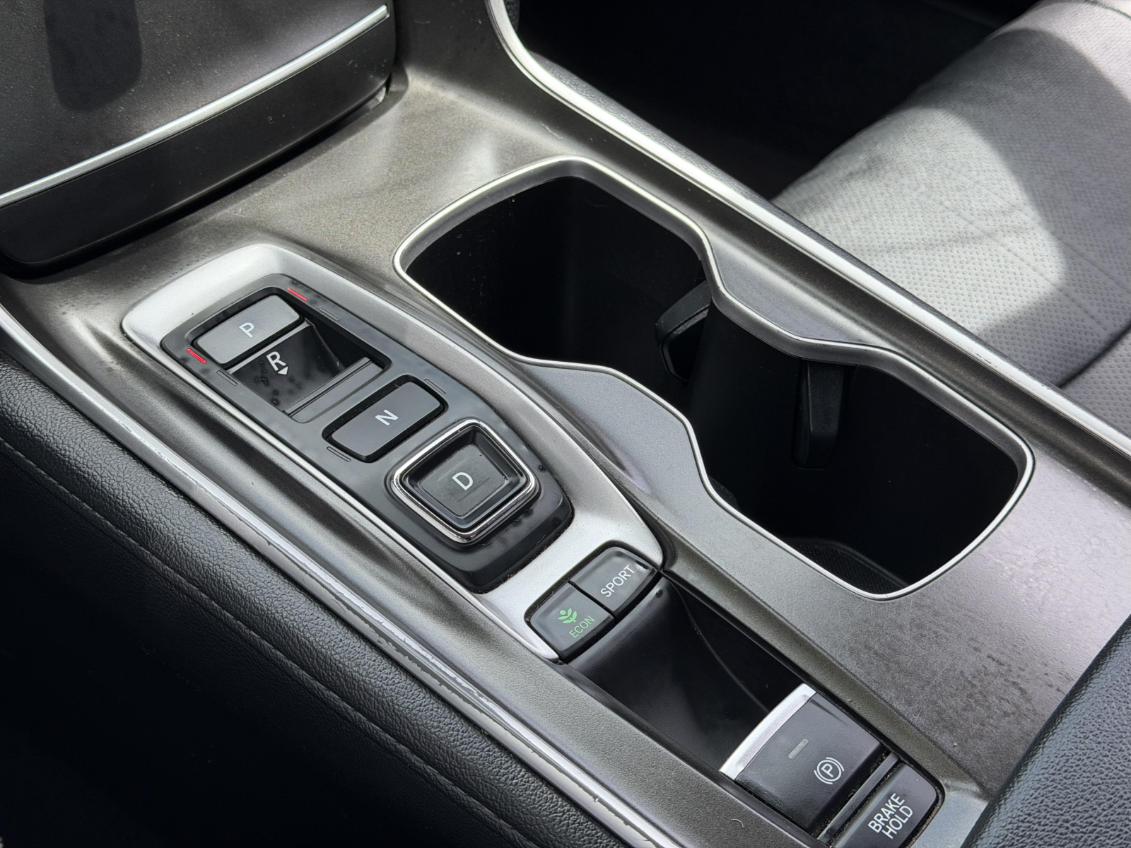 2021 Honda ACCORD Touring 2.0T Sedan — photo 23