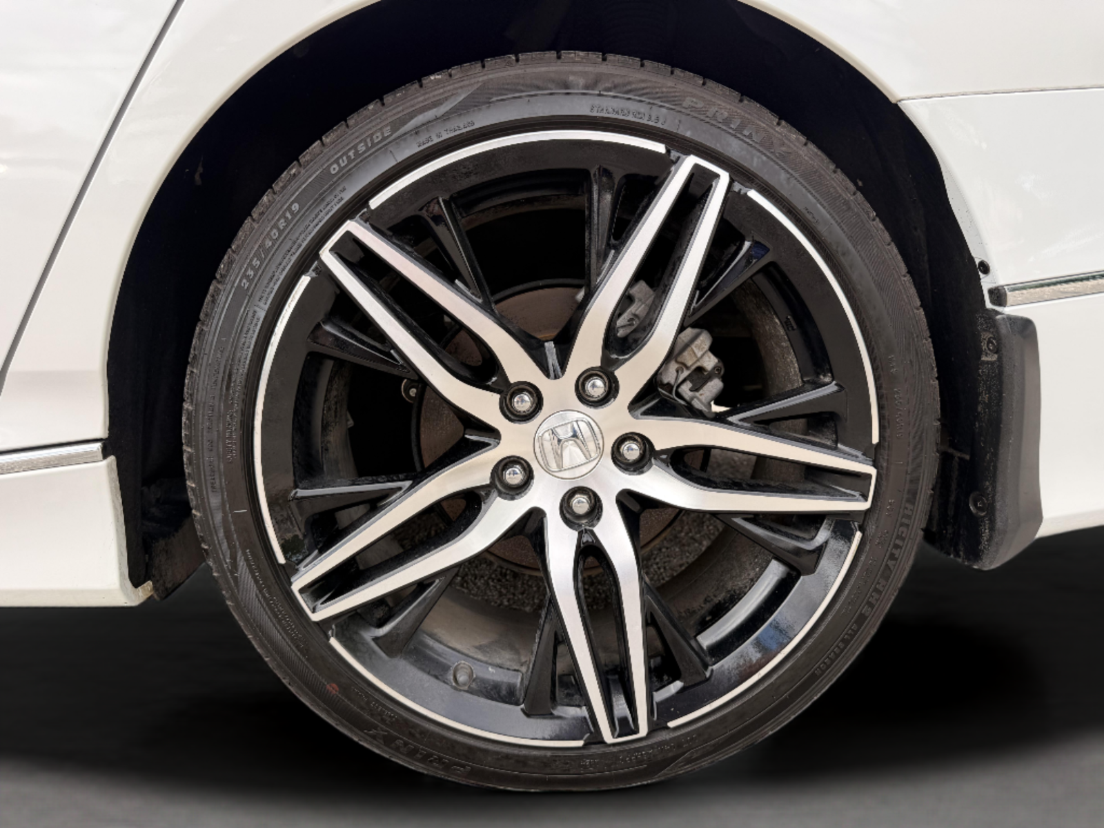 2021 Honda ACCORD Touring 2.0T Sedan — photo 19